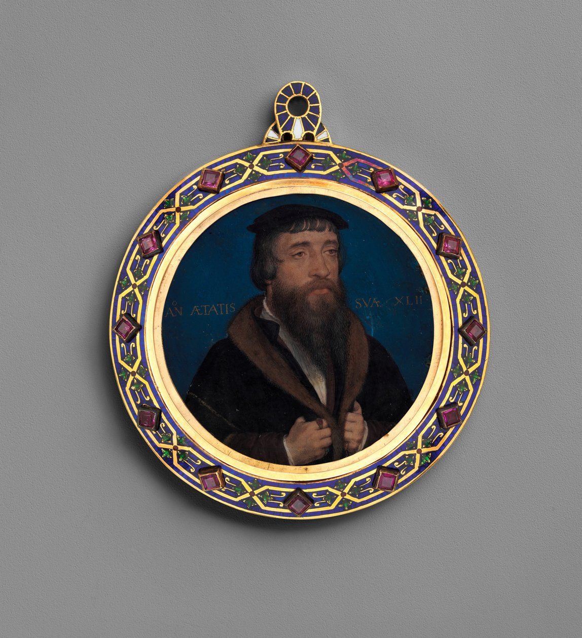 William Roper af Hans Holbein der Jüngere