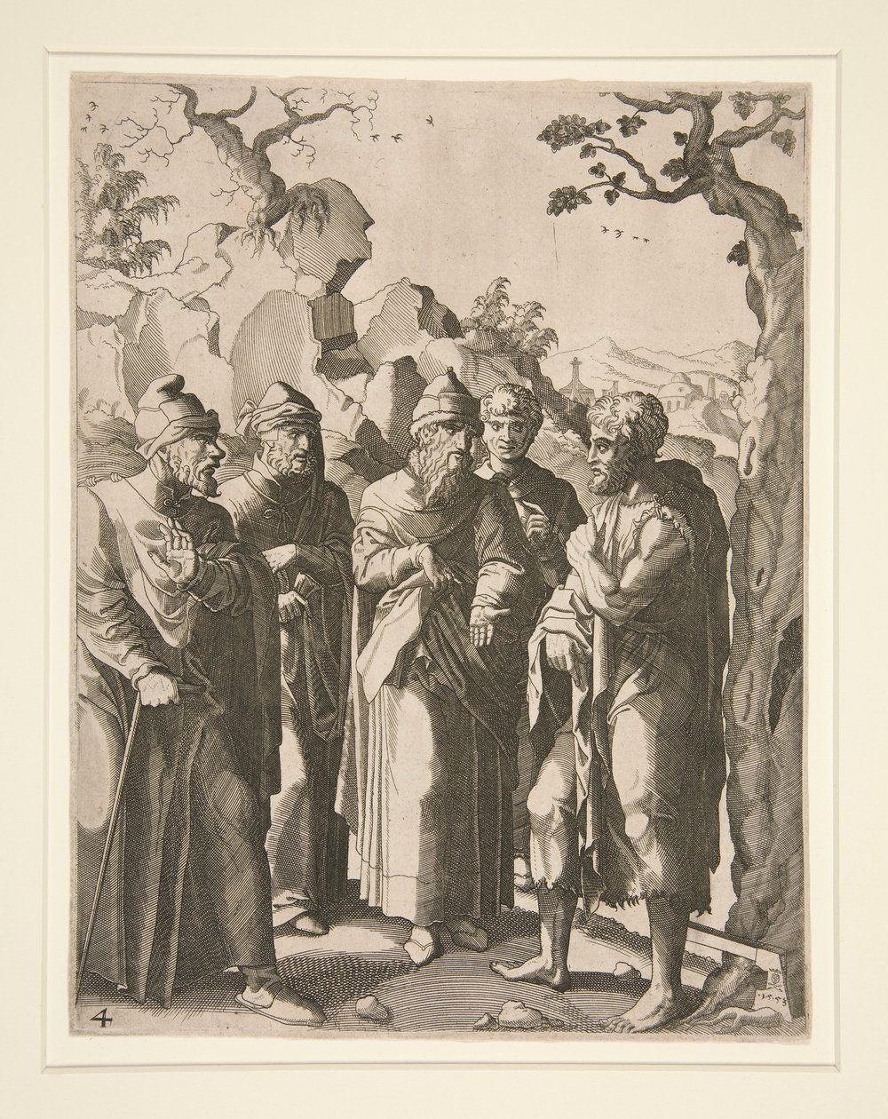 Johannes Døberens liv af Hans Liefrinck