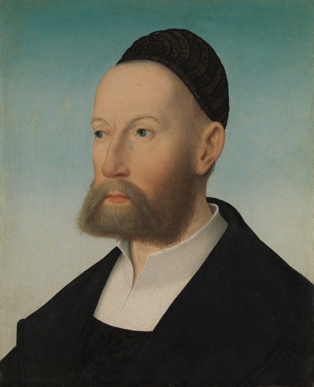 Ulrich Fugger den Yngre 1490-1525, 1525. af Hans Maler