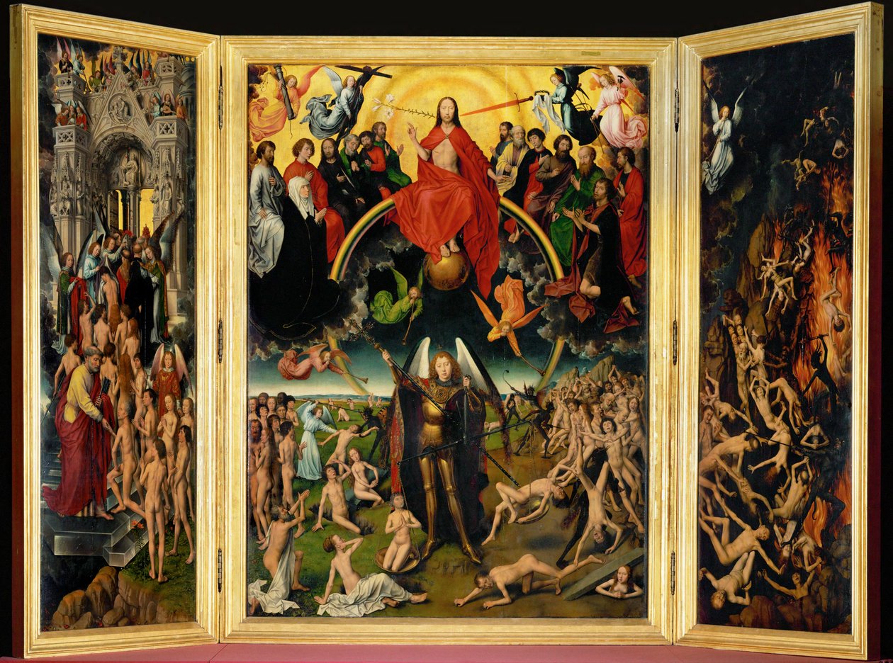  af Hans Memling