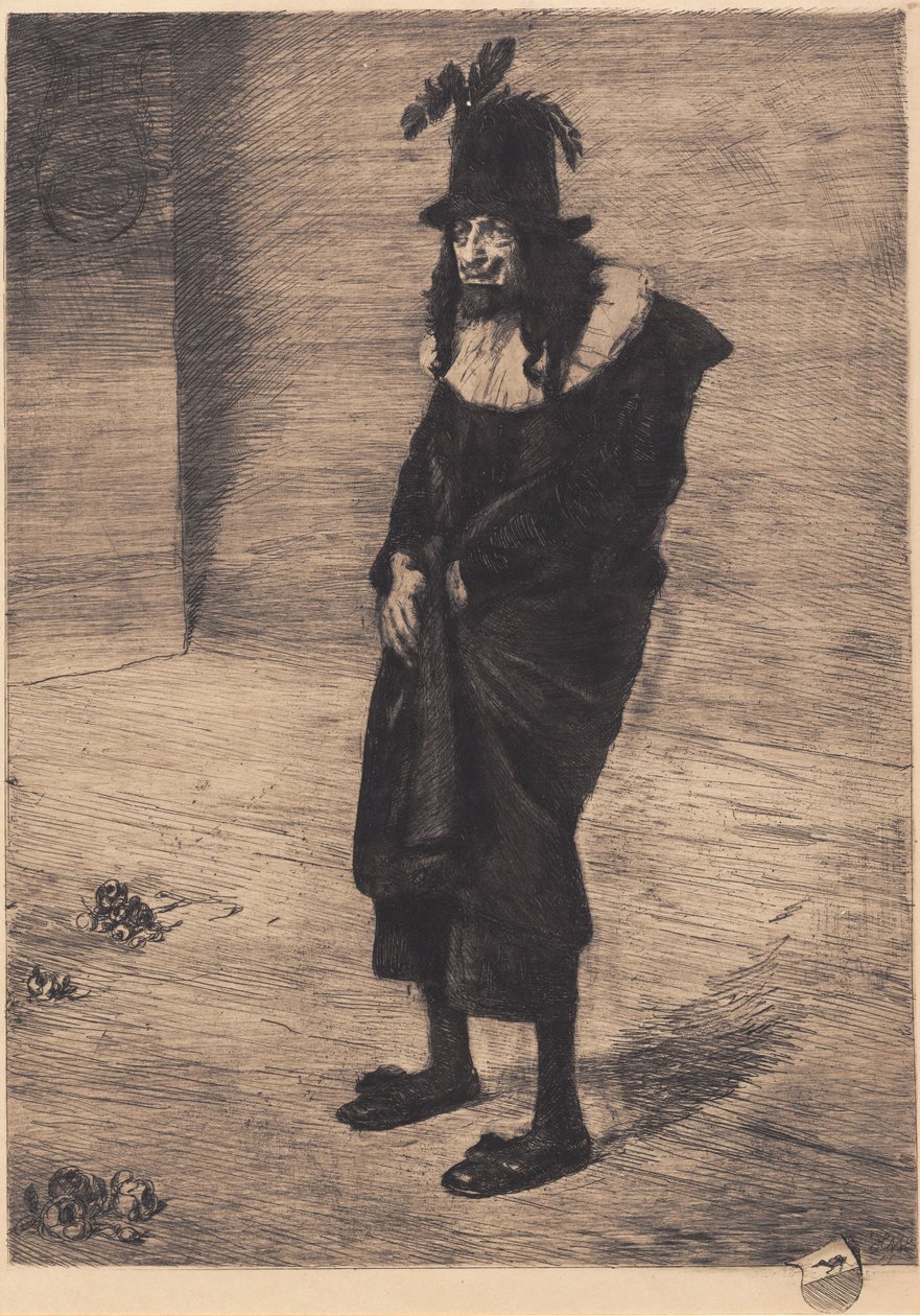 "Don Bartholomew" af Hans Nikolaj Hansen