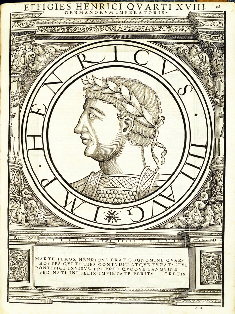 Henrik III af Hans Rudolf Manuel Deutsch