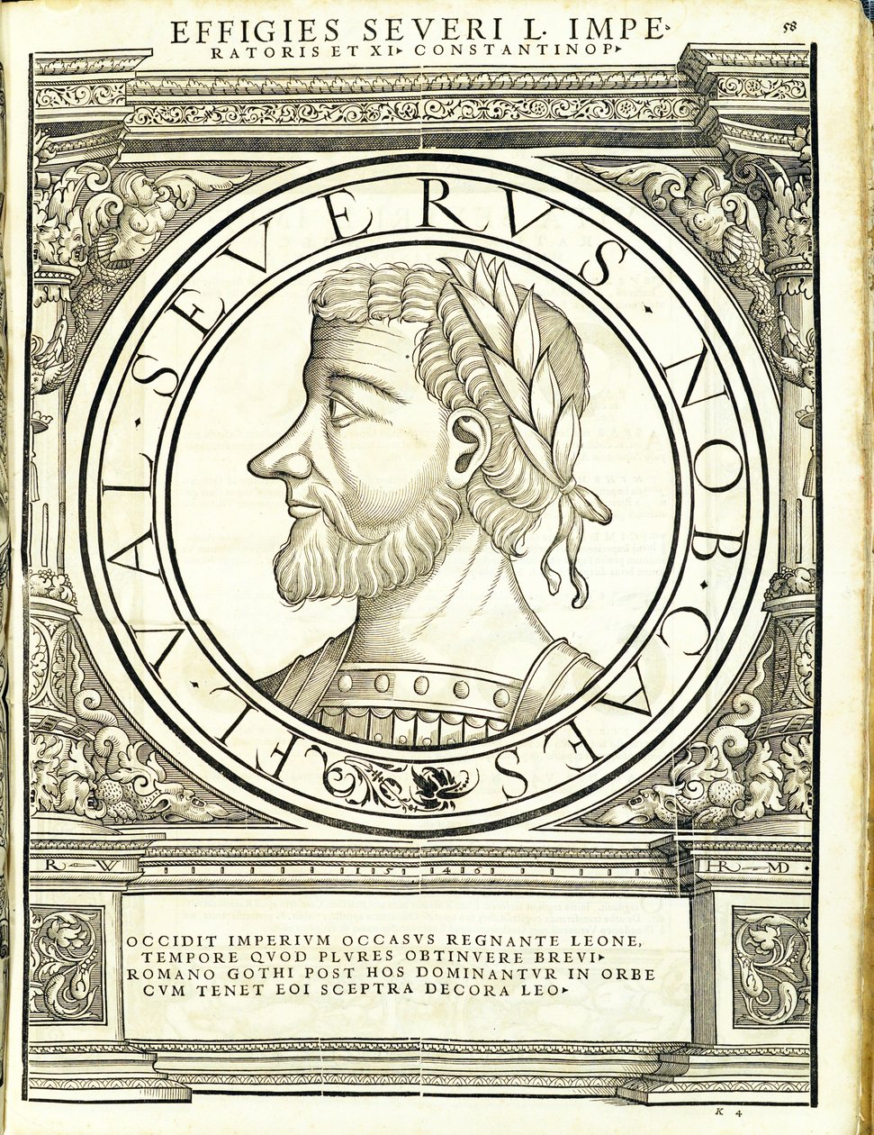Severus D, illustration fra 