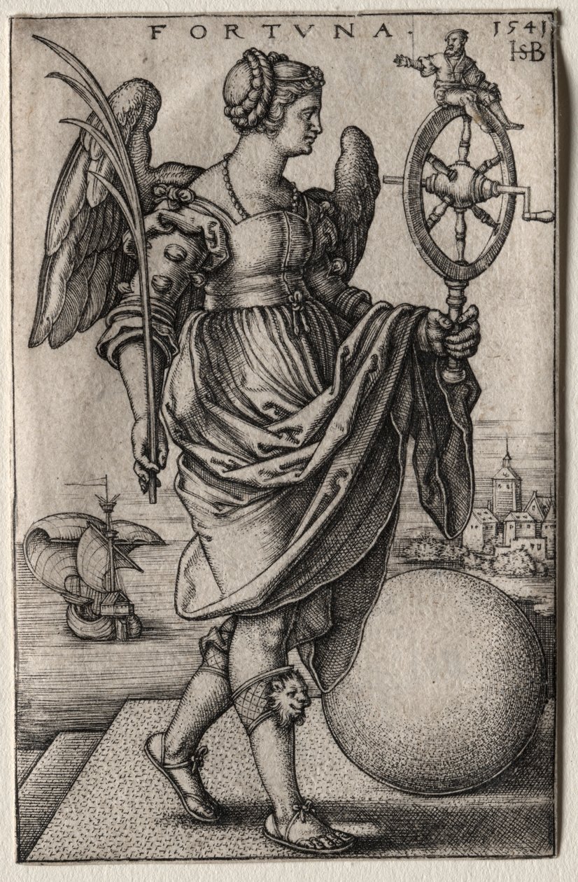 Formue af Hans Sebald Beham