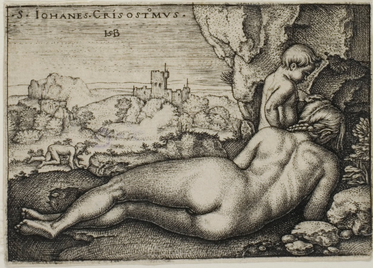 Sankt Johannes Chrysostomus