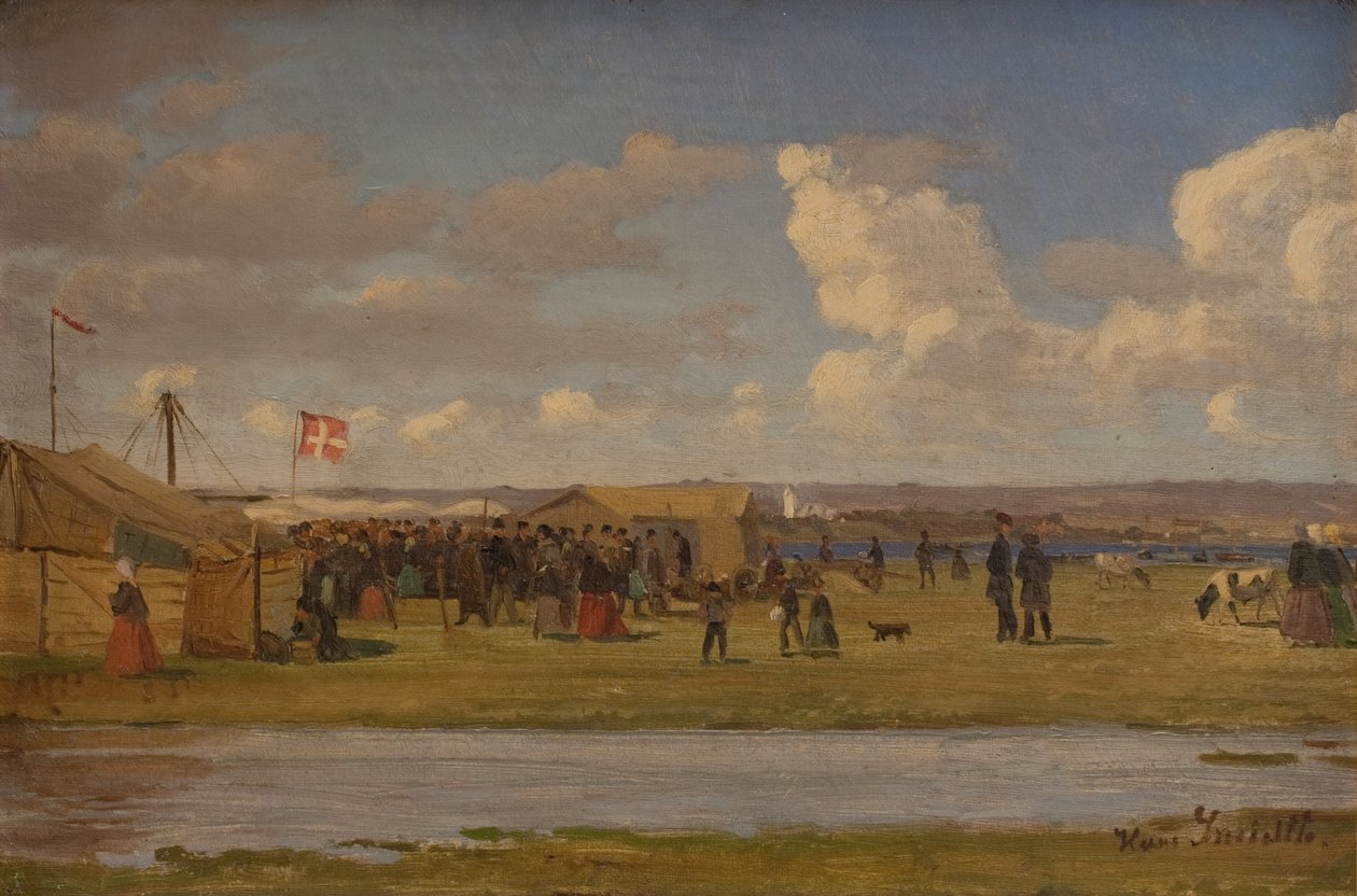 Pels mærket af Hans Smidth