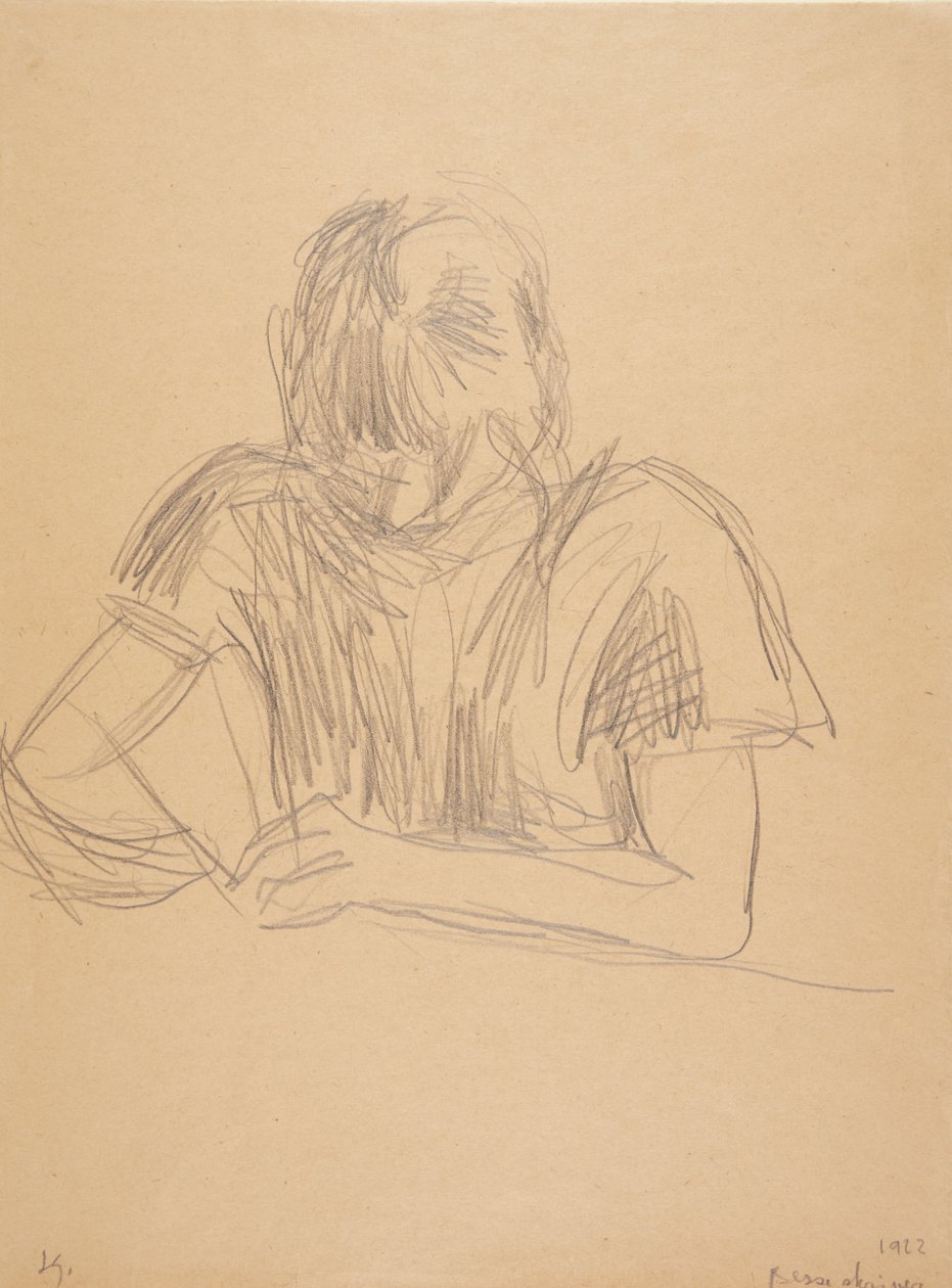 Besse skriver af Harald Giersing
