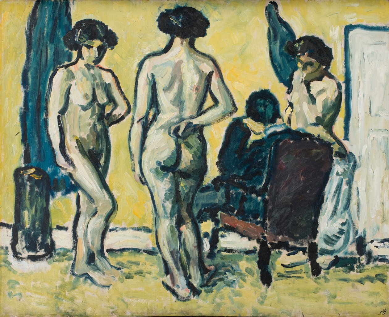 Paris-dommen af Harald Giersing