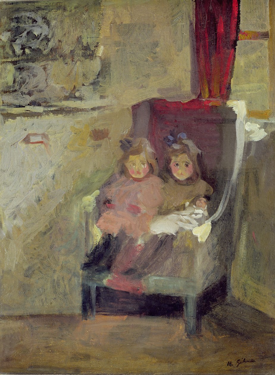  af Harold Gilman