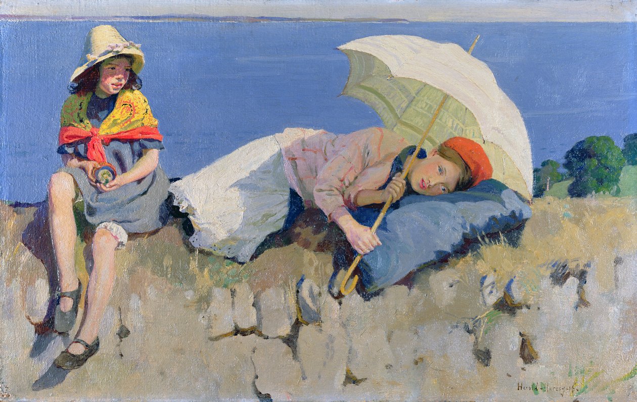 Sommertimer af Harold Harvey