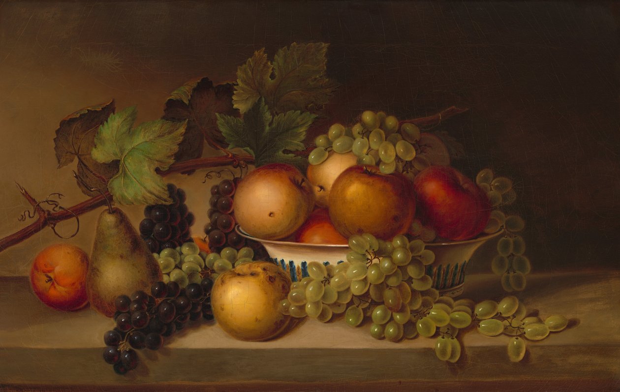 Frugt af Harriet Cany Peale
