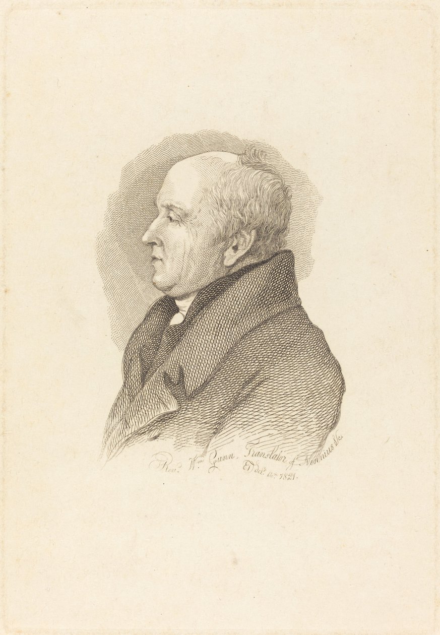 William Gunn af Harriet Gunn after E.J. Turner