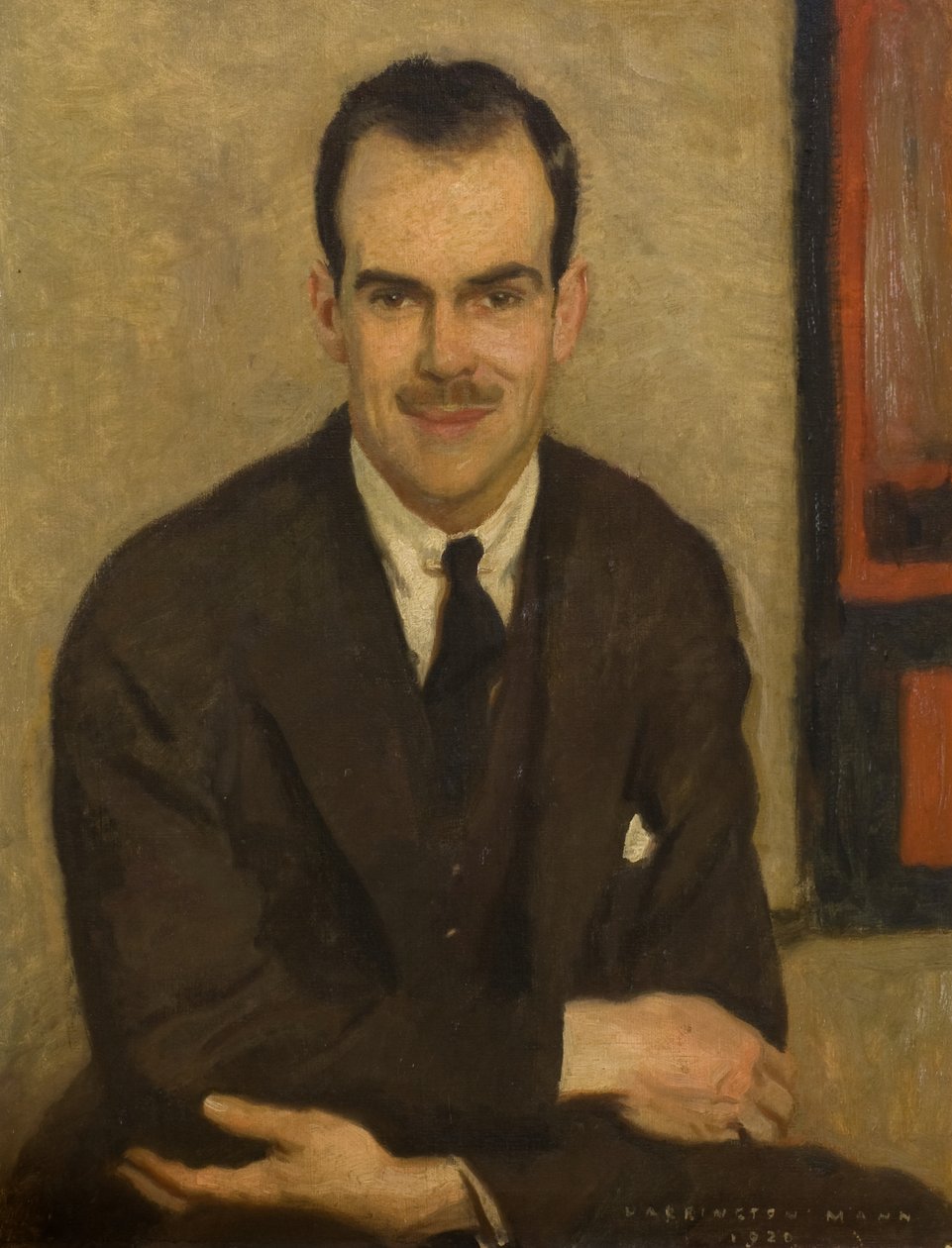 Euan HM Cox af Harrington Mann