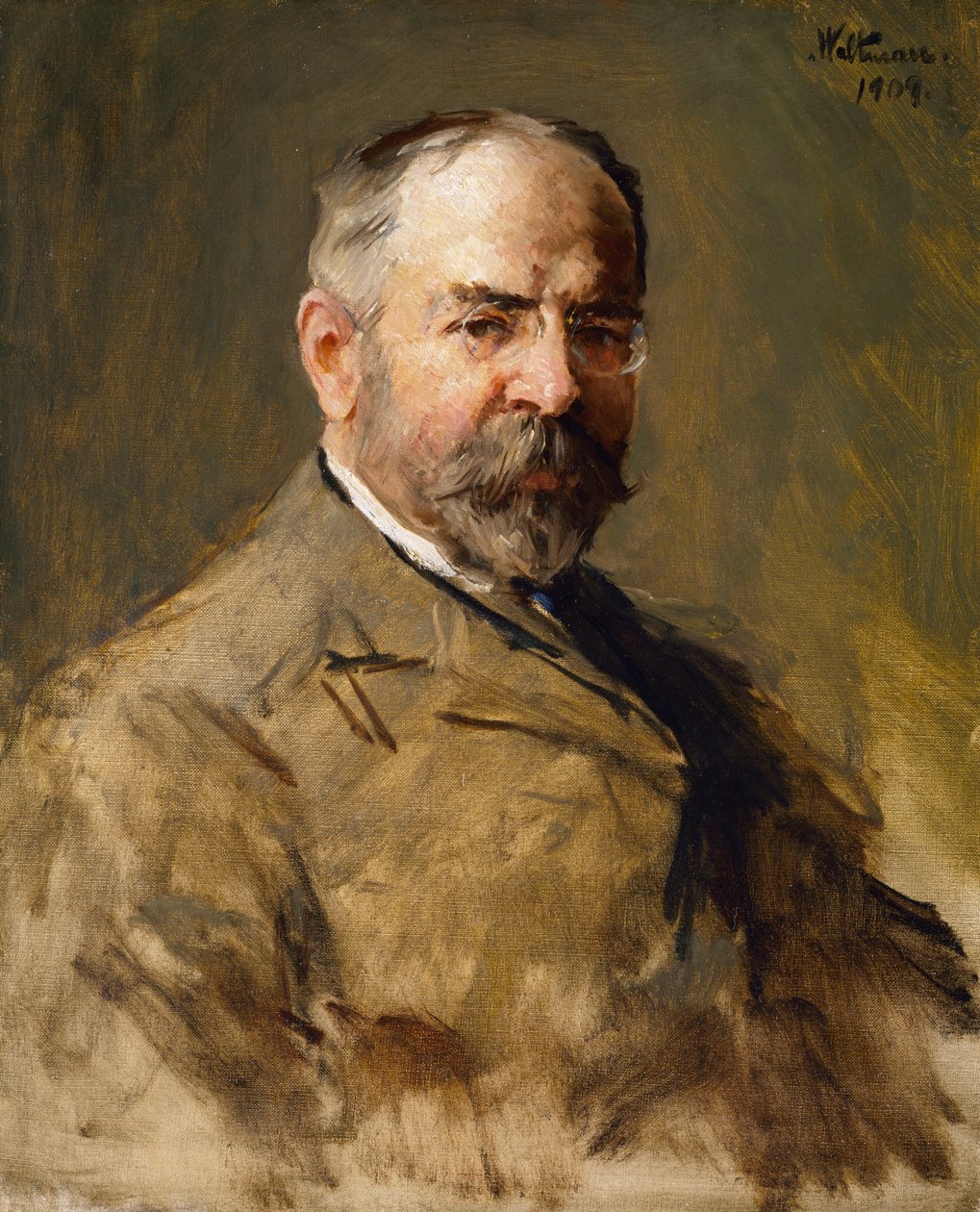 John Philip Sousa af Harry Franklin Waltman
