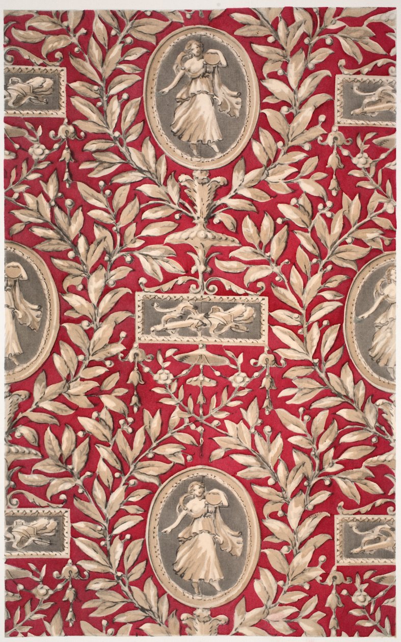 Pergolesi Medaljon, pub. 1933 af Harry Wearne