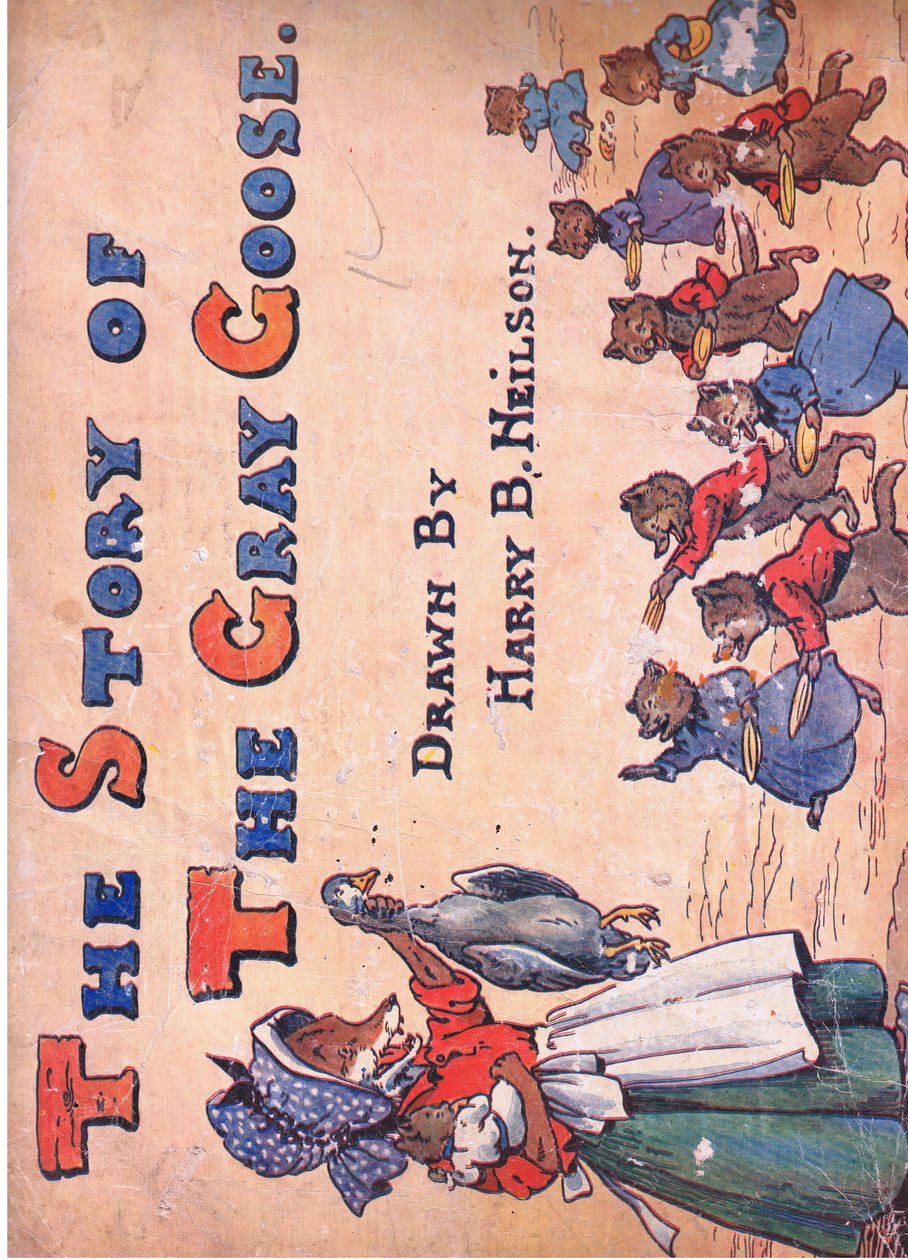 Forside, 1920 af Harry B Neilson