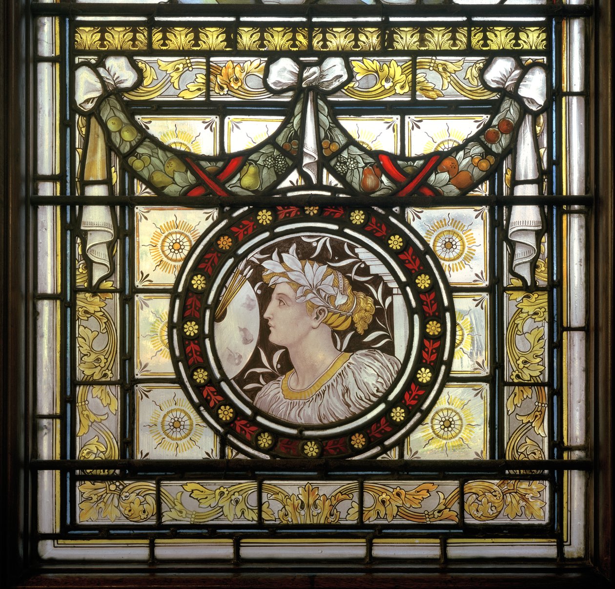 Droitwich, Chateau Impney, James Powell & Sons, Harry Burrow, Poesi af Harry Burrow