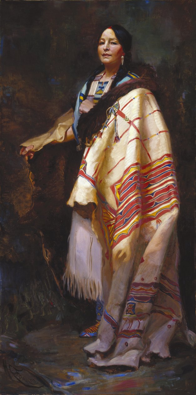 Handsome Morning - A Dakota, 1921 af Harry C. Edwards