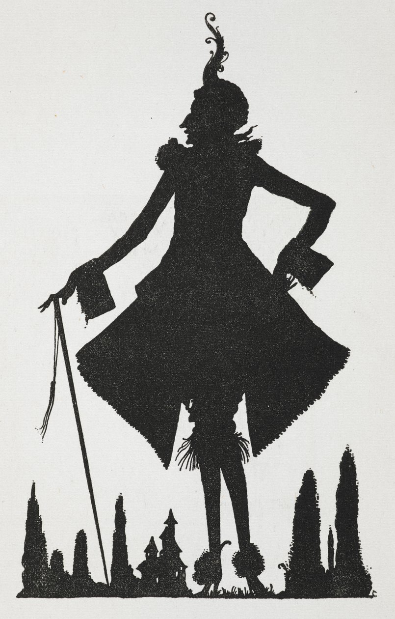 Illustration til historien, 