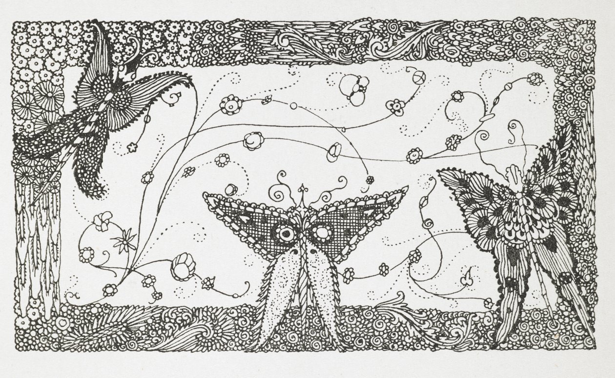 Illustration til historien, 