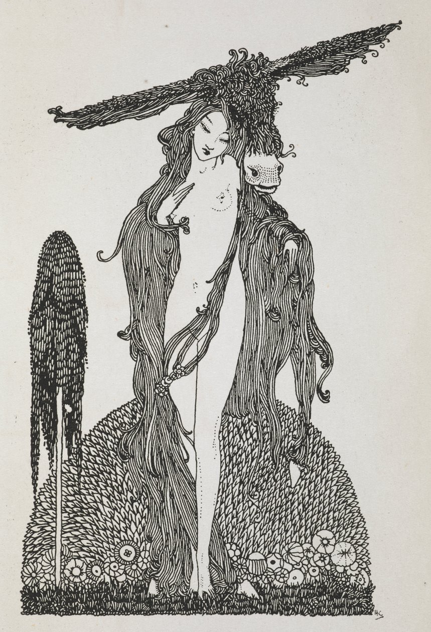 Illustration til historien, 