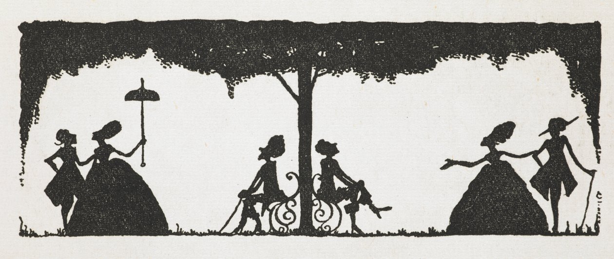 Illustration til historien, 