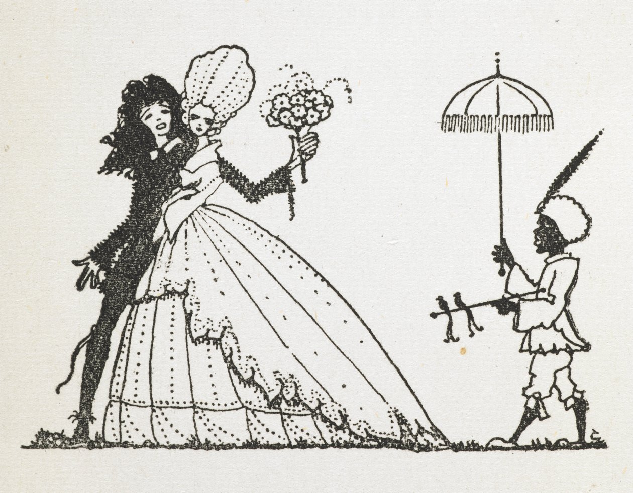 Illustration til historien 