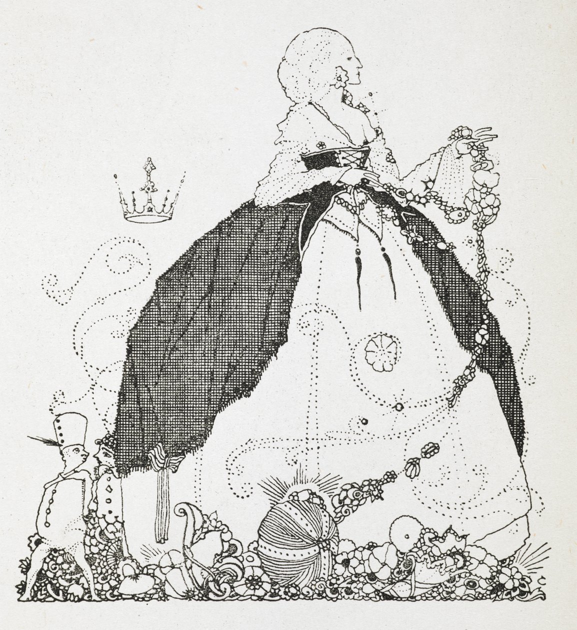 Illustration til historien, 