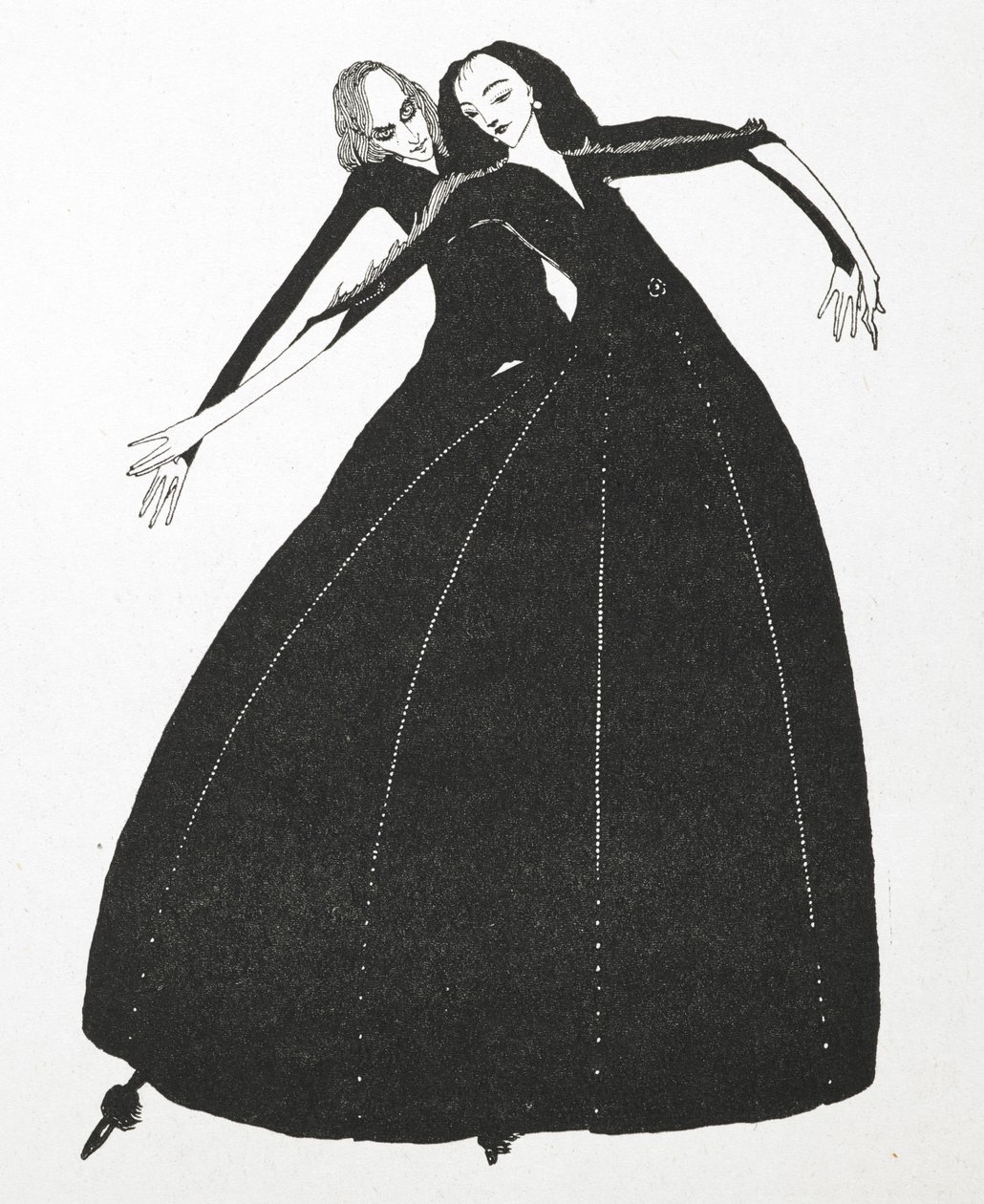 Illustration til historien, 