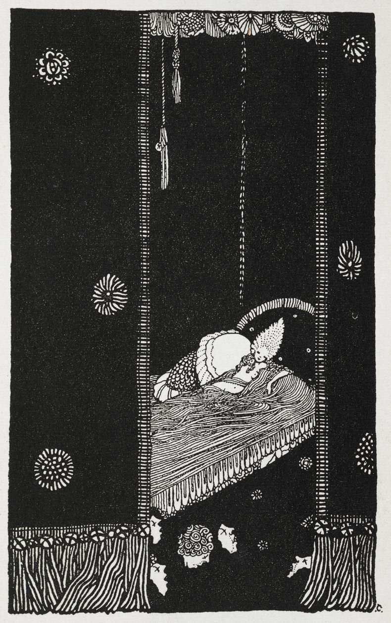 Illustration til historien, 