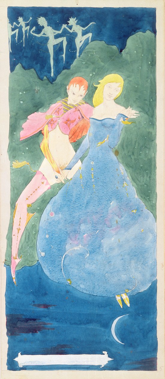 De andre af Harry Clarke