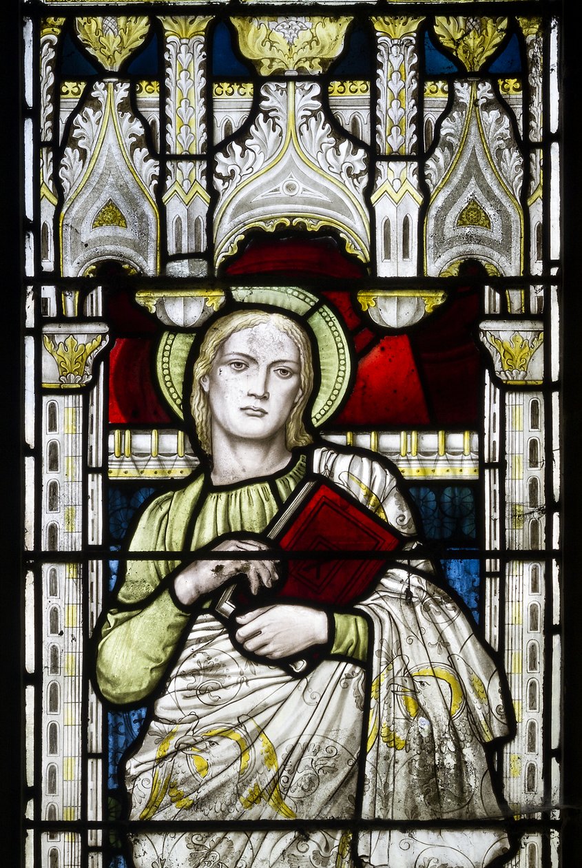 St John af Harry Ellis Wooldridge