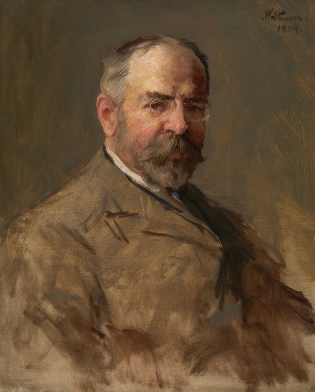 John Philip Sousa af Harry Franklin Waltman