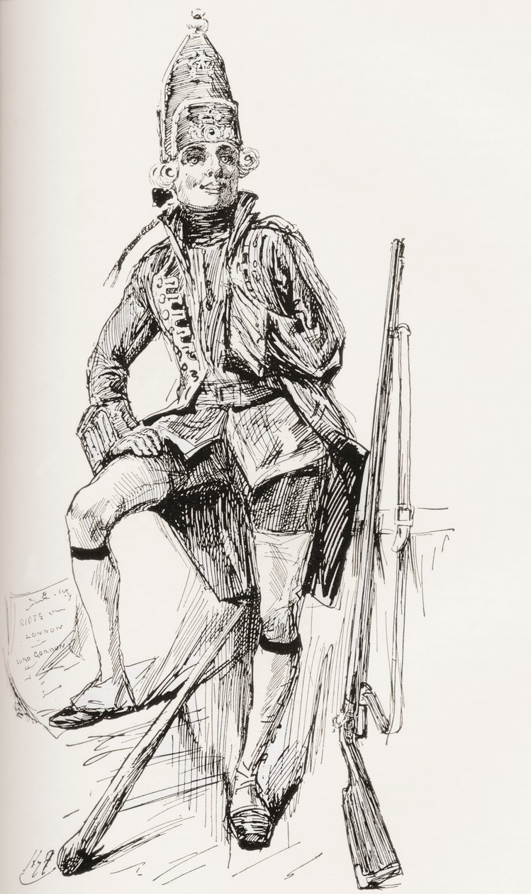 Illustration til Charles Dickens