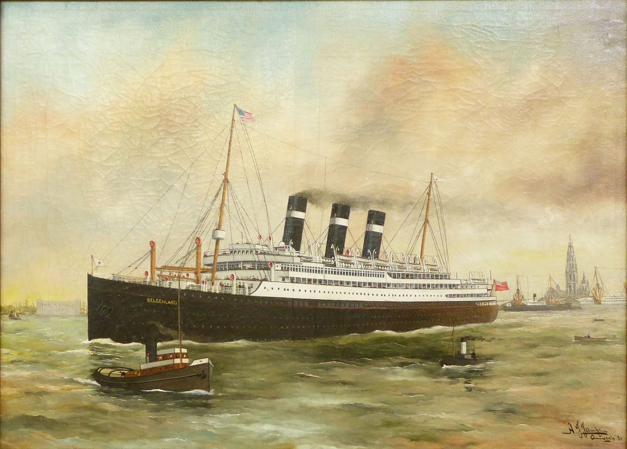 A. J. Jansen - SS 