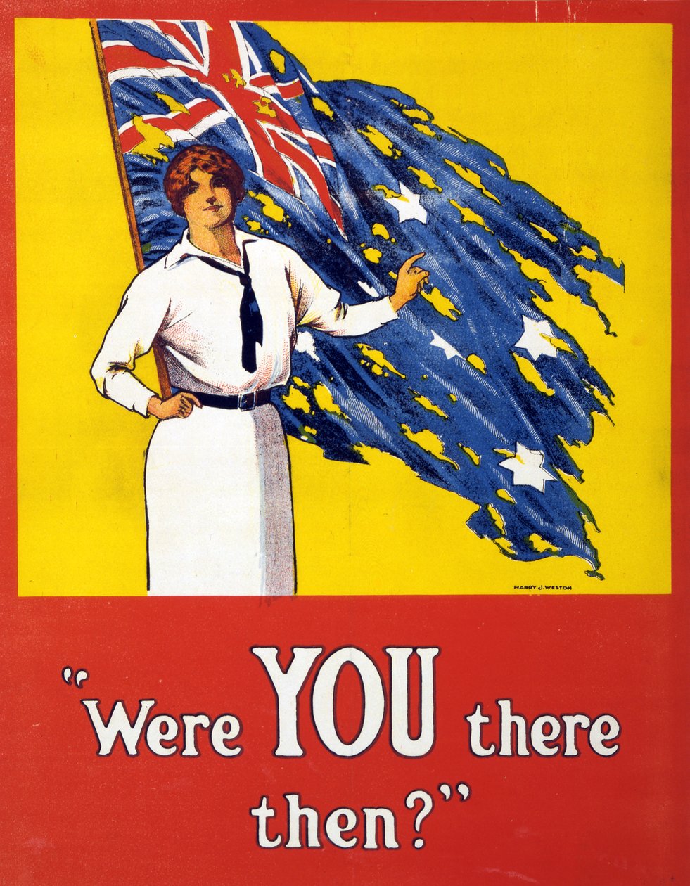 Første Verdenskrig 1914-1918: 