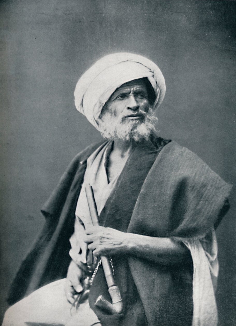 En egyptisk fyr, 1912 af Harry Johnston