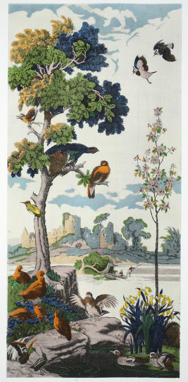 Magnum Opus: Capercailzie, pub. 1933 af Harry Wearne