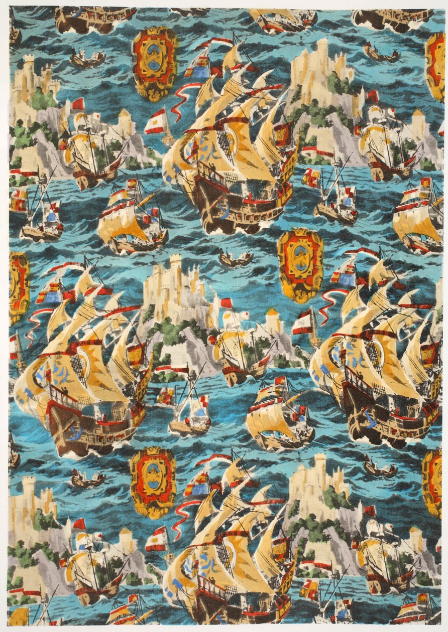 Sixteenth Century Ships, pub. 1933 af Harry Wearne