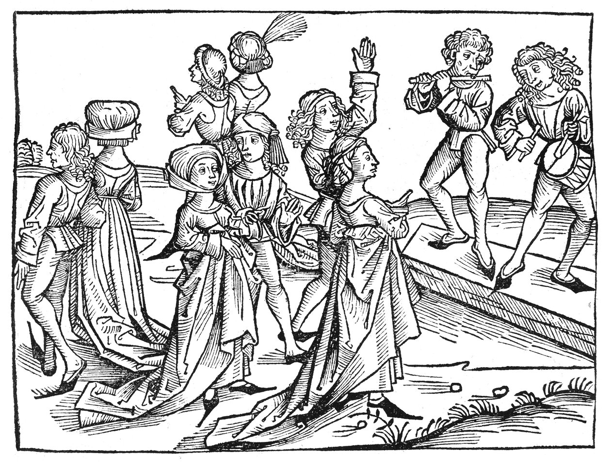 Liber chronicarum af Hartmann Schedel
