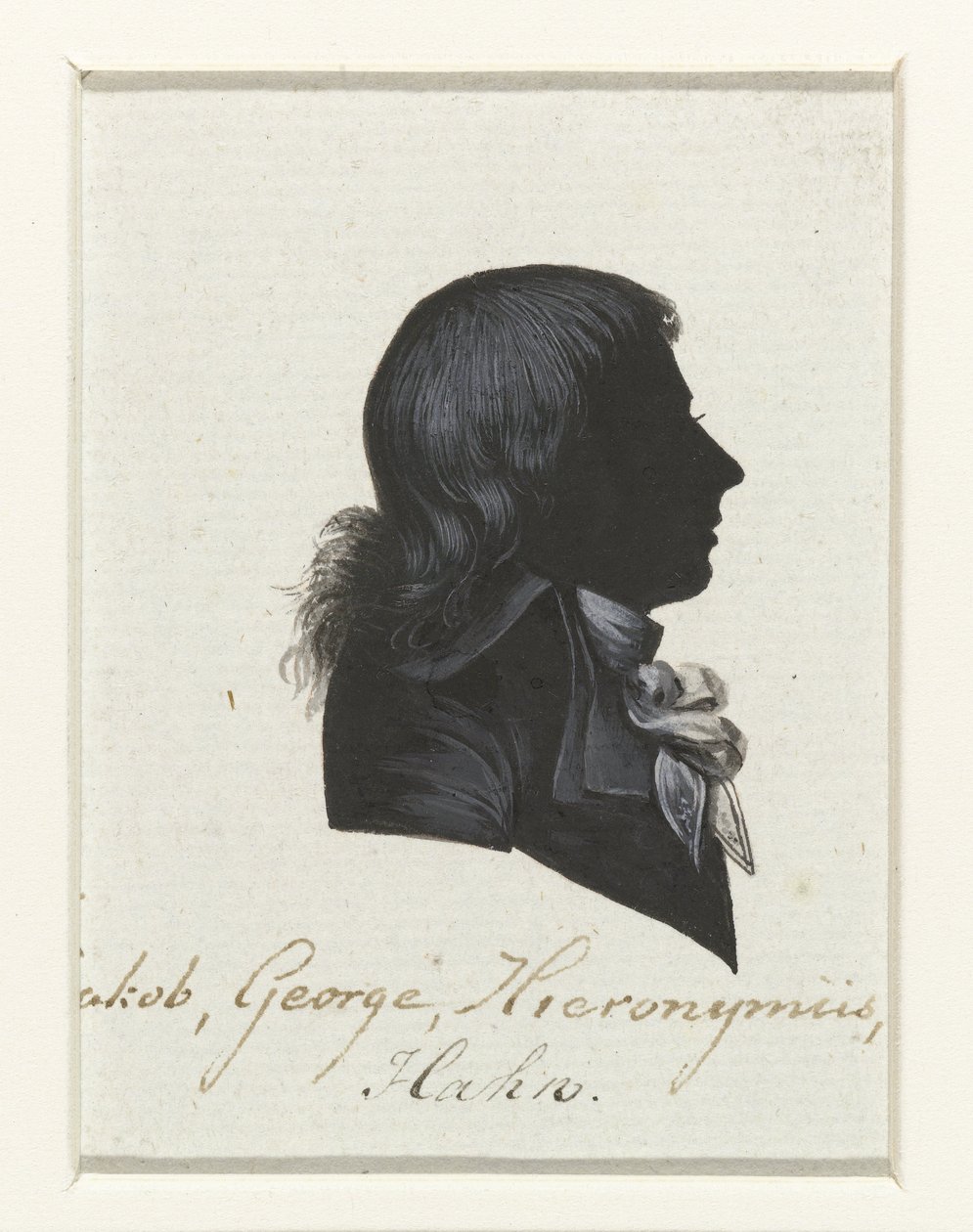 J.G.H. Haan af Hausdorff
