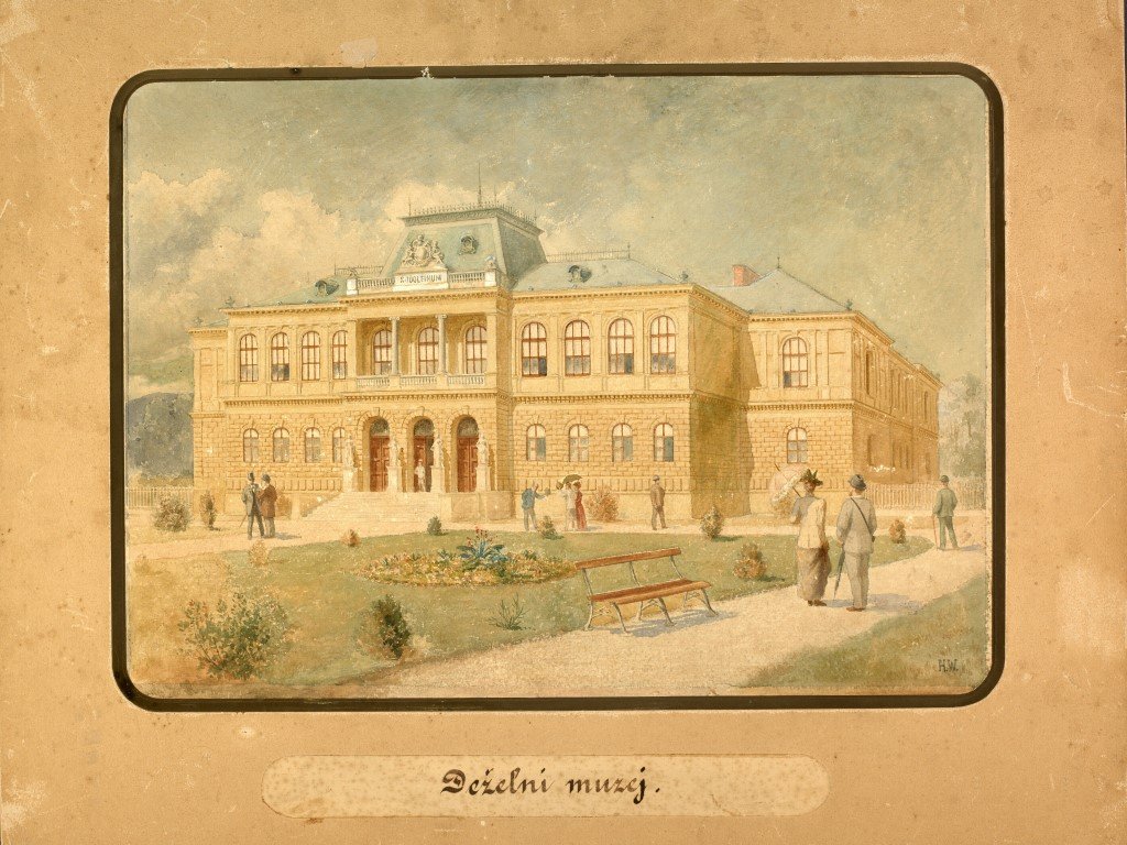 Regionalt museum af Heinrich Wettach