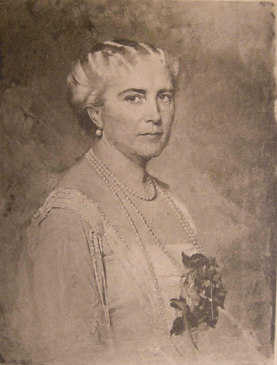 Margarethe Grafin Lanckoronska af Heinrich von Angeli