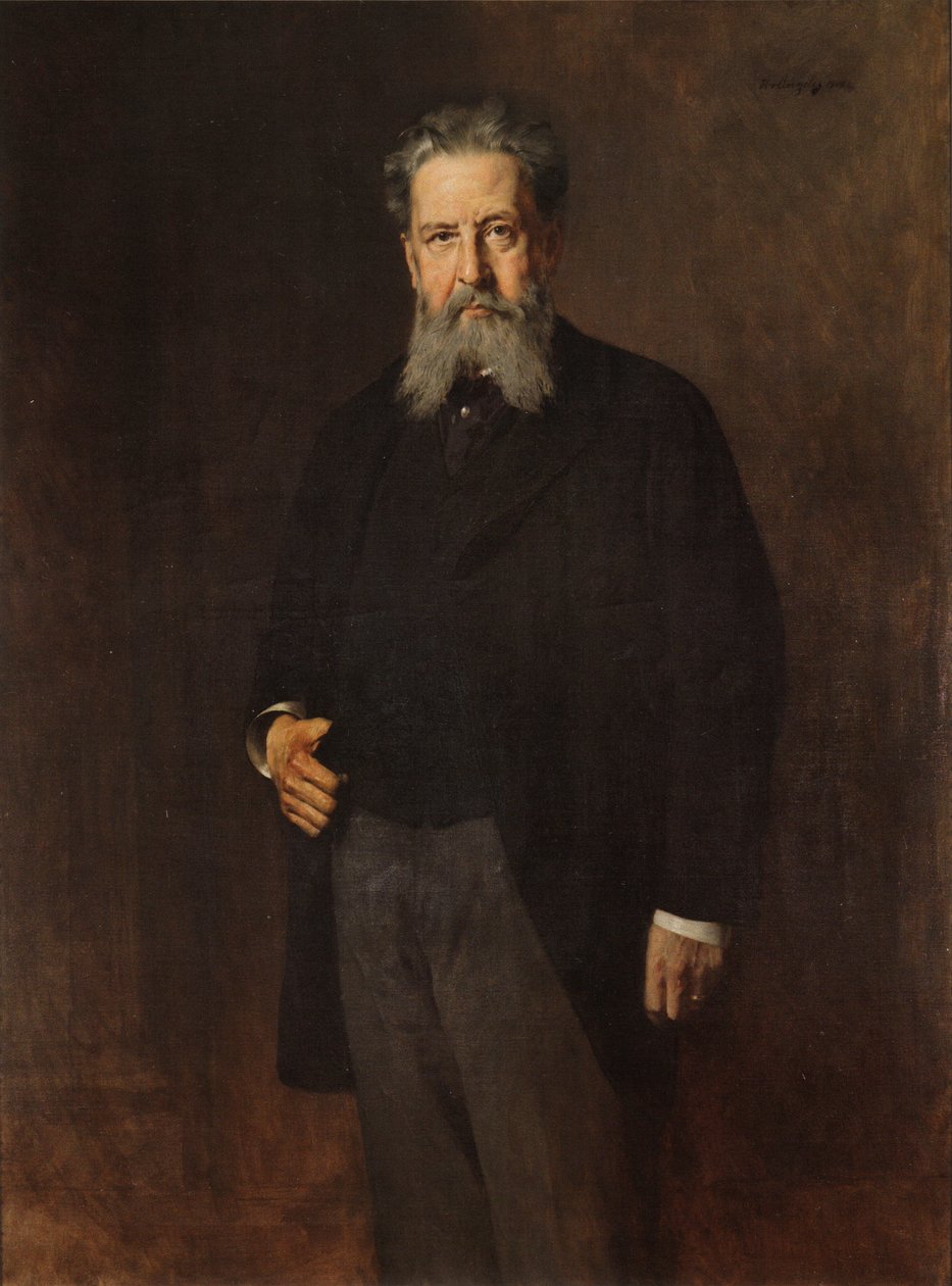 Nicolaus Dumba af Heinrich von Angeli