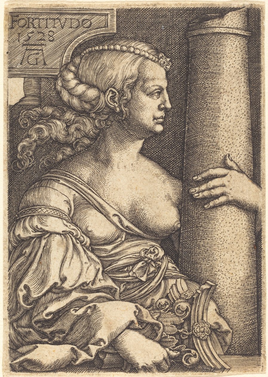 Modstand af Heinrich Aldegrever