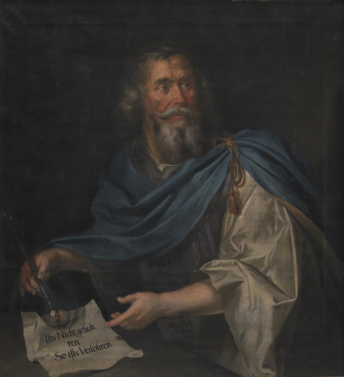 Alkymisten Lorens Weiskopf af Heinrich Dittmers