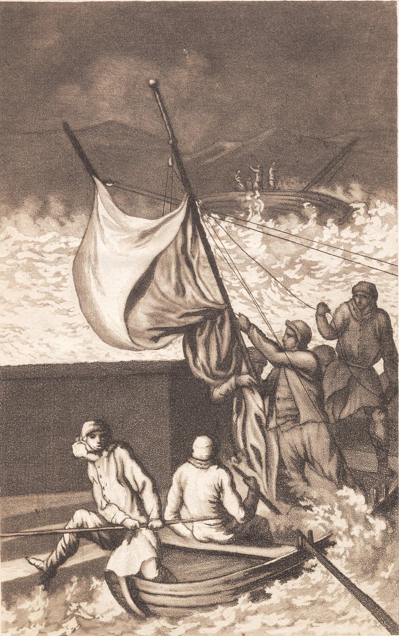 Forliset af Heinrich Grosch
