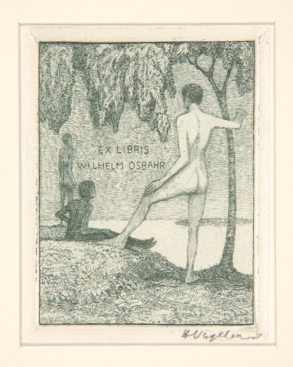 Bogplader af Heinrich Vogeler