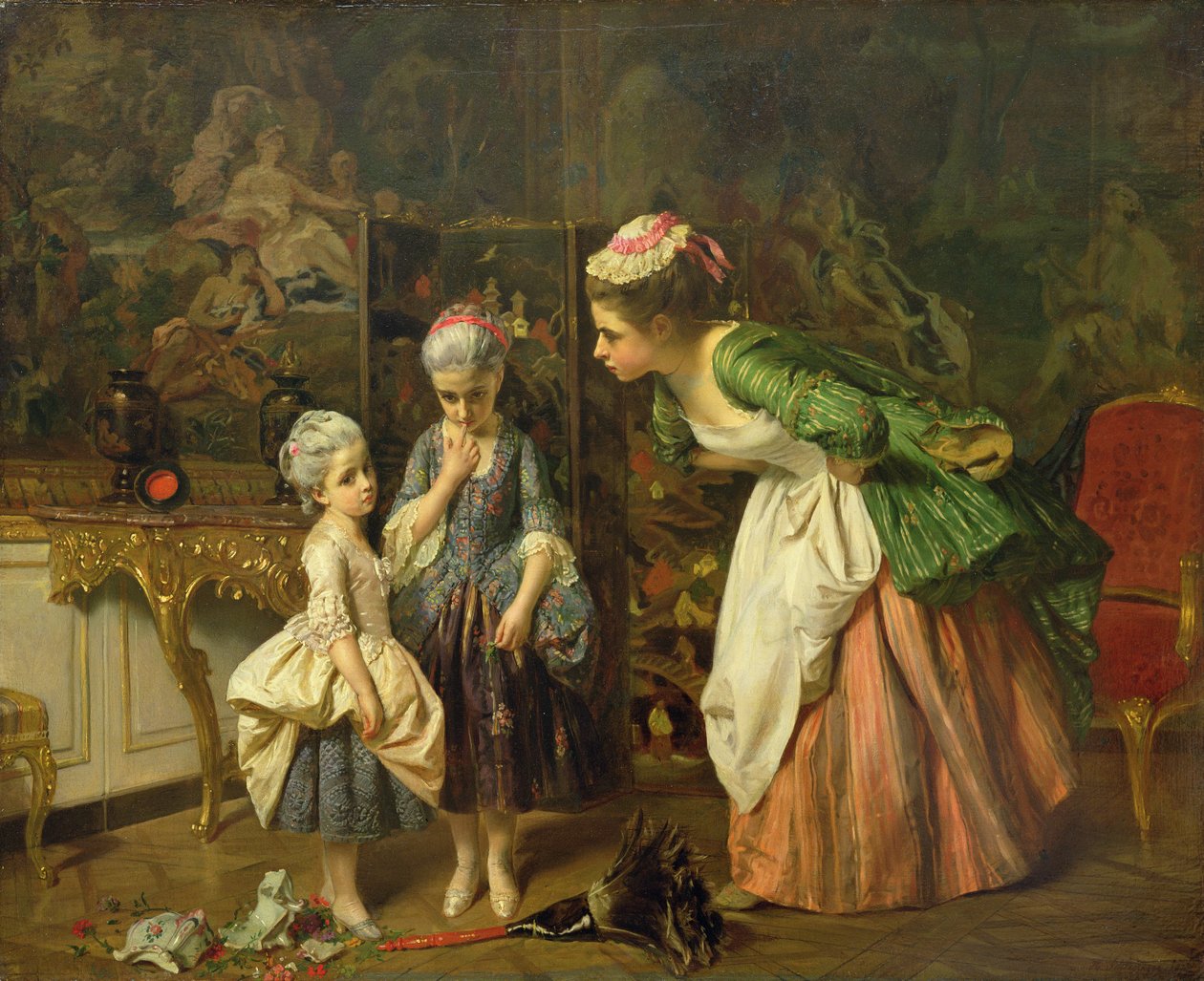 Det er ikke mig af Heinrich Wilhelm Schlesinger