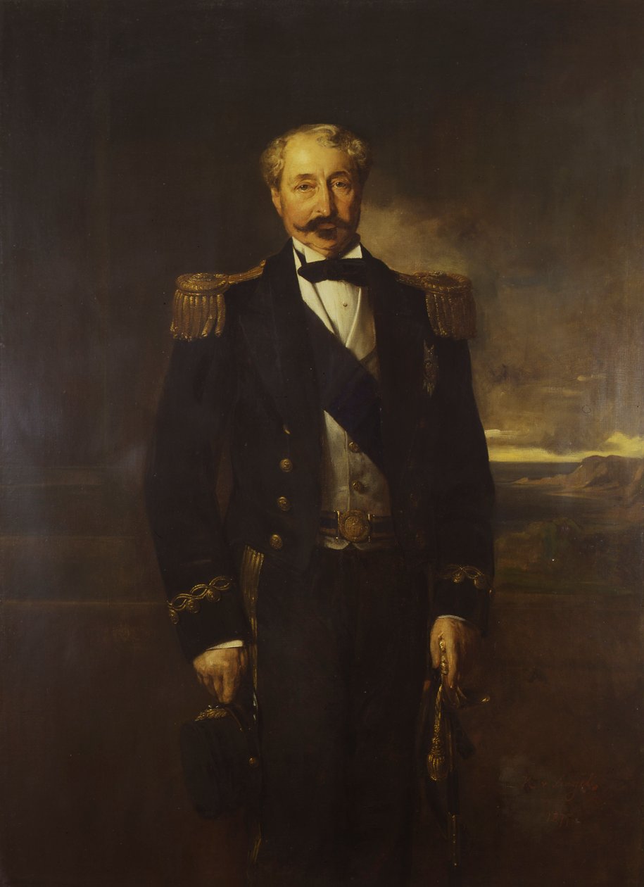 Thomas Egerton, 2. jarl af Wilton, efter 1845 af Heinrich von Angeli